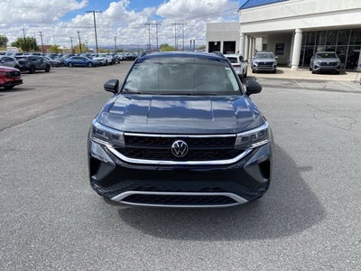 2024 Volkswagen Taos 1.5T S