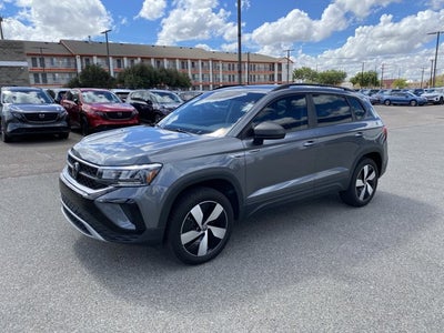2024 Volkswagen Taos 1.5T S