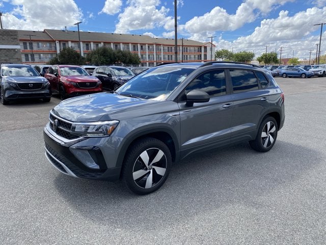 2024 Volkswagen Taos 1.5T S