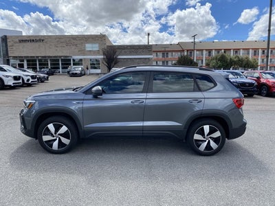 2024 Volkswagen Taos 1.5T S