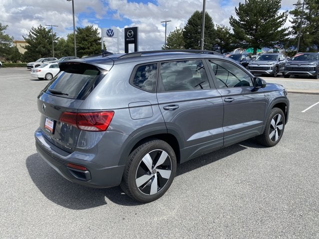 2024 Volkswagen Taos 1.5T S
