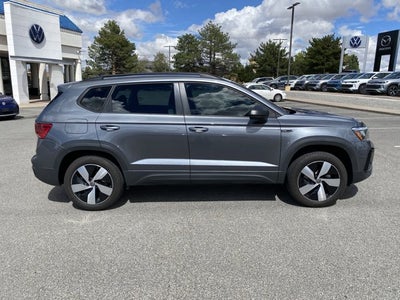2024 Volkswagen Taos 1.5T S