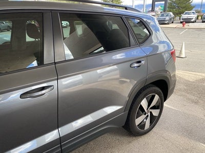 2024 Volkswagen Taos 1.5T S