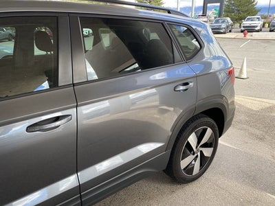 2024 Volkswagen Taos 1.5T S