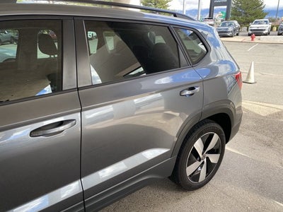 2024 Volkswagen Taos 1.5T S