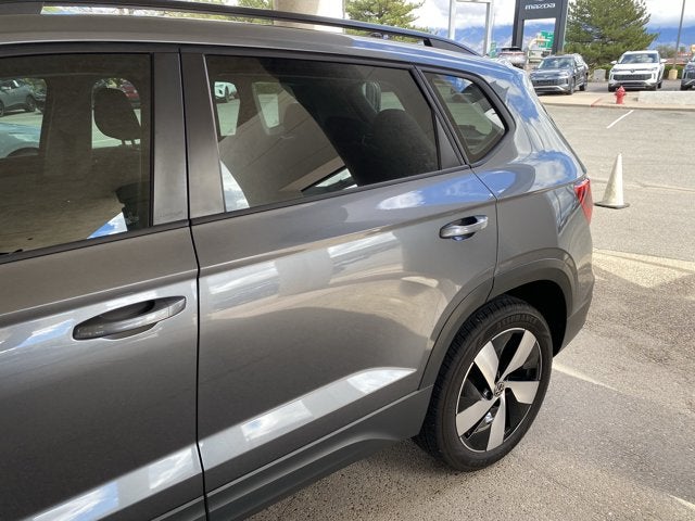 2024 Volkswagen Taos 1.5T S