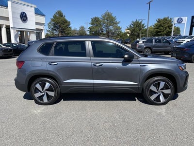 2024 Volkswagen Taos 1.5T S
