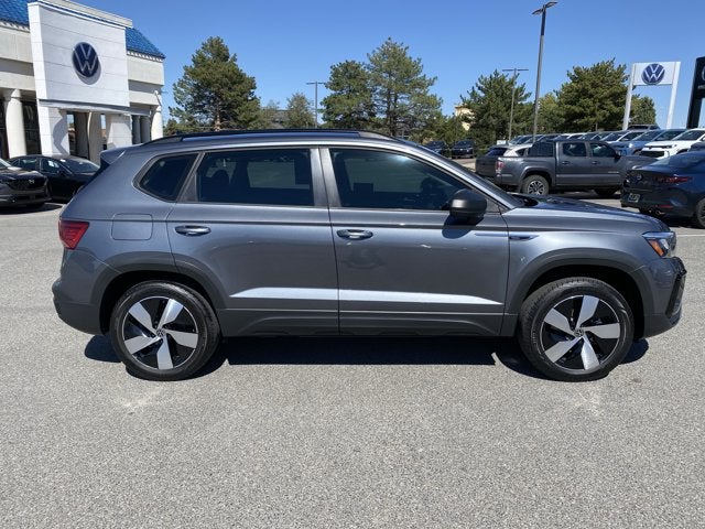 2024 Volkswagen Taos 1.5T S