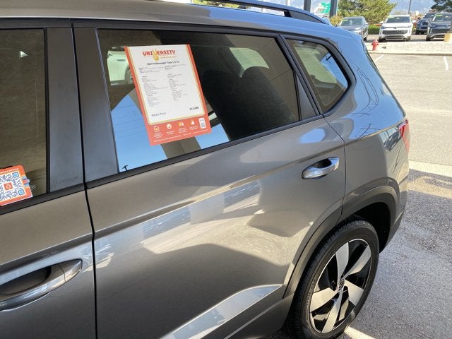 2024 Volkswagen Taos 1.5T S