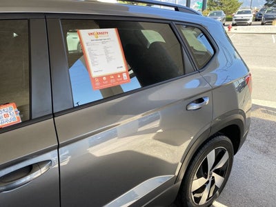 2024 Volkswagen Taos 1.5T S