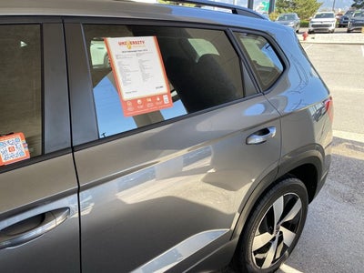 2024 Volkswagen Taos 1.5T S