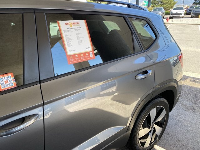 2024 Volkswagen Taos 1.5T S