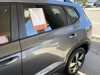 2024 Volkswagen Taos 1.5T S