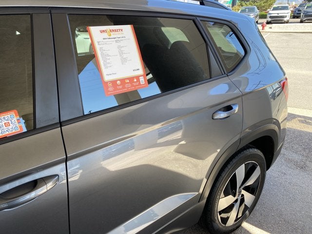 2024 Volkswagen Taos 1.5T S