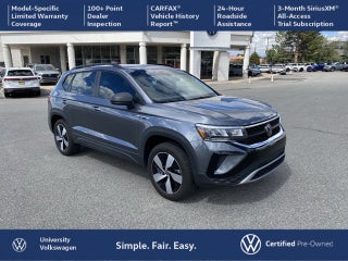 2024 Volkswagen Taos 1.5T S
