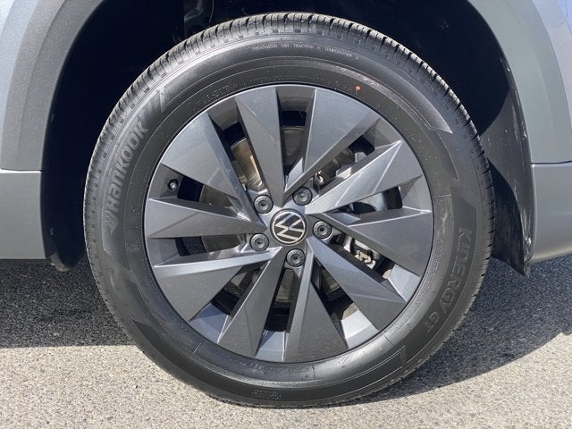 2022 Volkswagen Taos 1.5T S