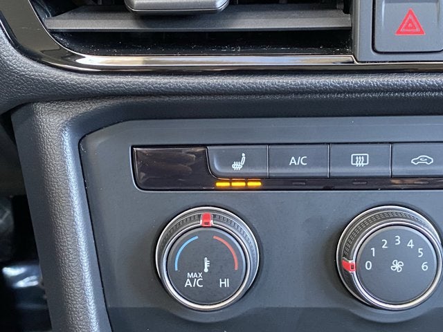 2022 Volkswagen Taos 1.5T S