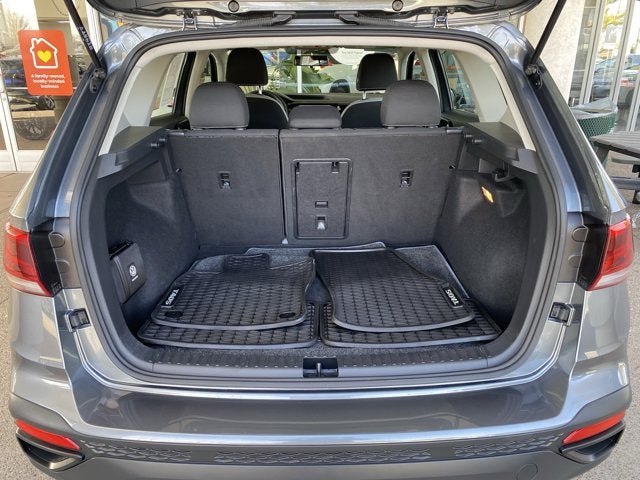 2022 Volkswagen Taos 1.5T S