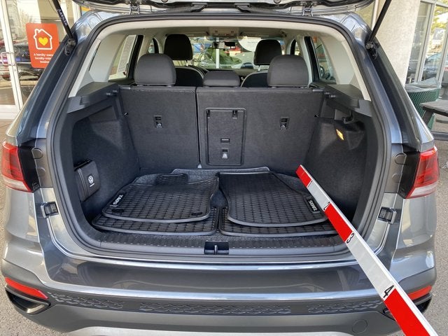 2022 Volkswagen Taos 1.5T S