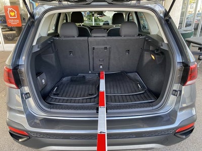 2022 Volkswagen Taos 1.5T S