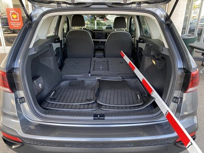 2022 Volkswagen Taos 1.5T S