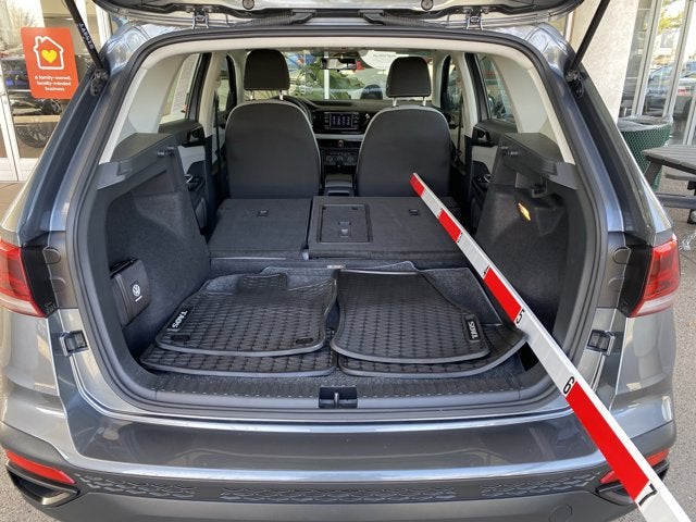 2022 Volkswagen Taos 1.5T S