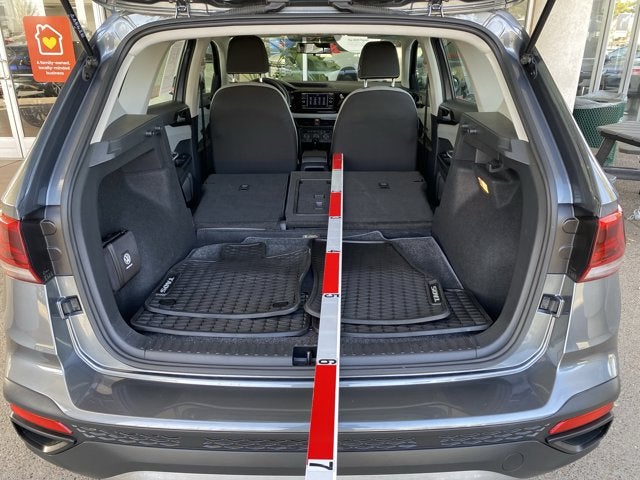 2022 Volkswagen Taos 1.5T S