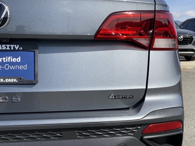 2022 Volkswagen Taos 1.5T S