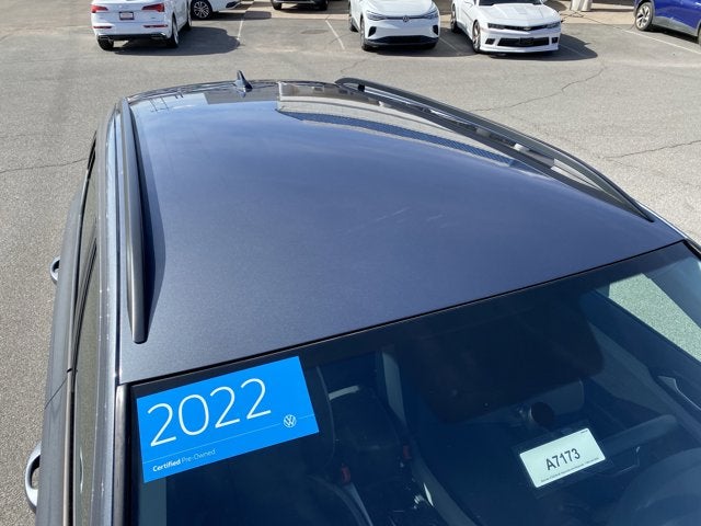 2022 Volkswagen Taos 1.5T S