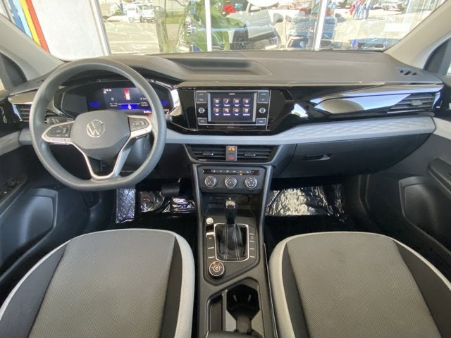 2022 Volkswagen Taos 1.5T S