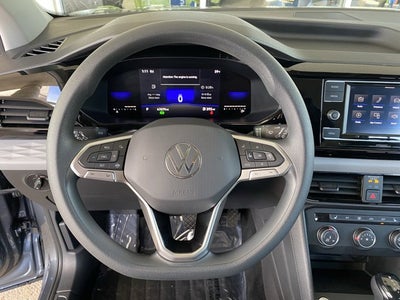 2022 Volkswagen Taos 1.5T S