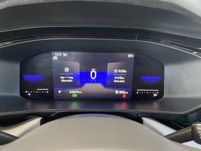 2022 Volkswagen Taos 1.5T S