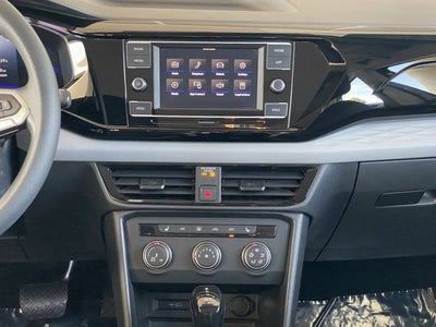 2022 Volkswagen Taos 1.5T S