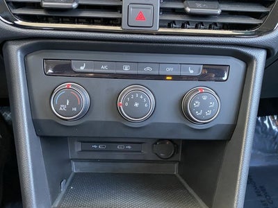 2022 Volkswagen Taos 1.5T S