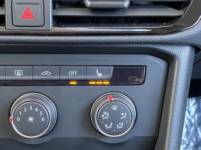 2022 Volkswagen Taos 1.5T S