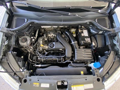 2022 Volkswagen Taos 1.5T S