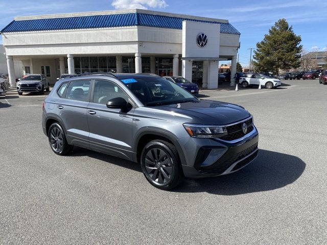 2022 Volkswagen Taos 1.5T S