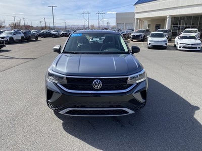 2022 Volkswagen Taos 1.5T S