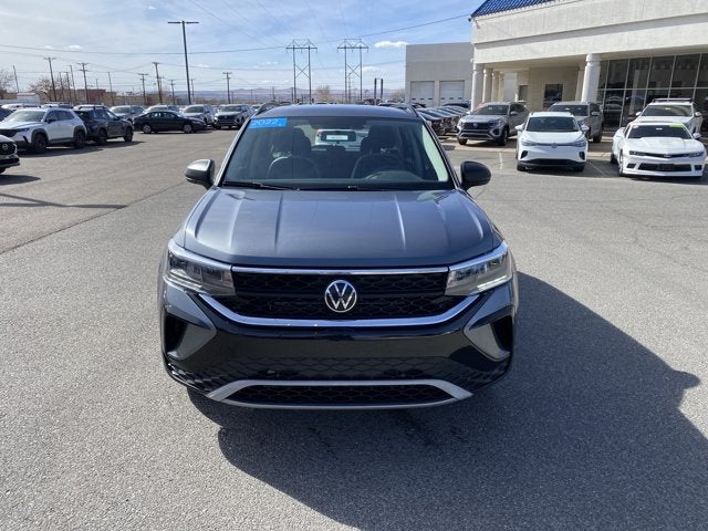 2022 Volkswagen Taos 1.5T S