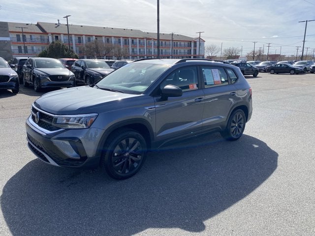 2022 Volkswagen Taos 1.5T S