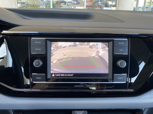 2022 Volkswagen Taos 1.5T S