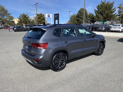 2022 Volkswagen Taos 1.5T S