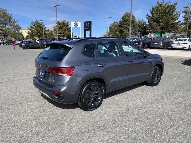 2022 Volkswagen Taos 1.5T S