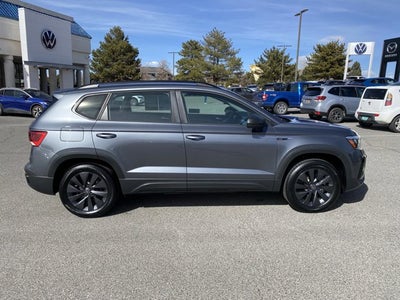 2022 Volkswagen Taos 1.5T S