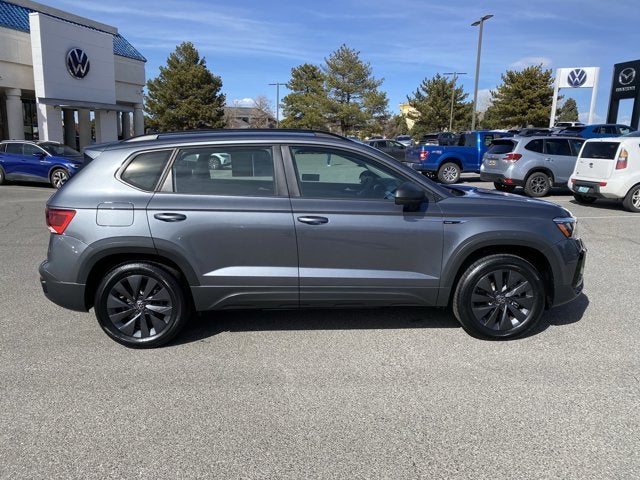 2022 Volkswagen Taos 1.5T S