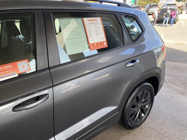 2022 Volkswagen Taos 1.5T S