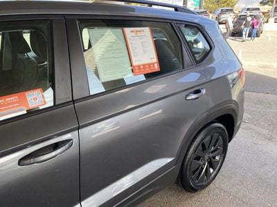 2022 Volkswagen Taos 1.5T S