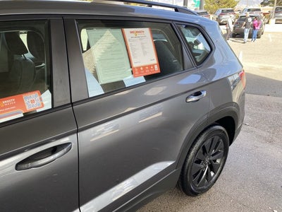 2022 Volkswagen Taos 1.5T S