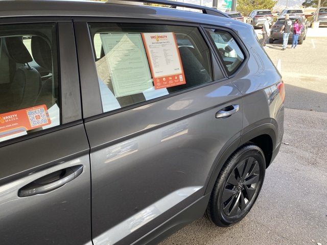 2022 Volkswagen Taos 1.5T S