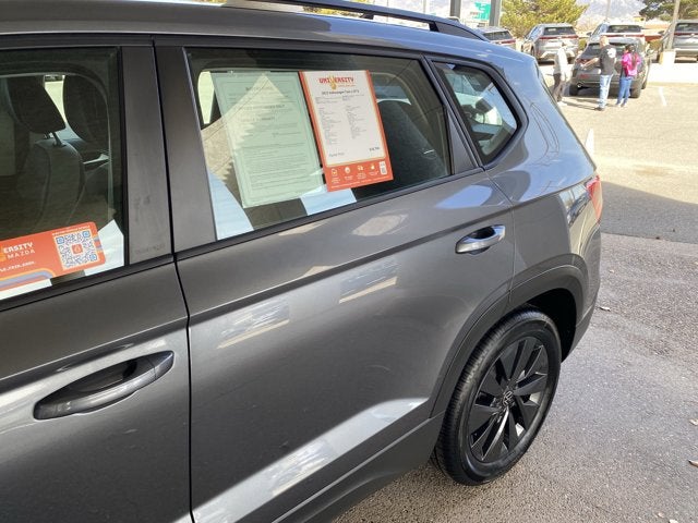 2022 Volkswagen Taos 1.5T S